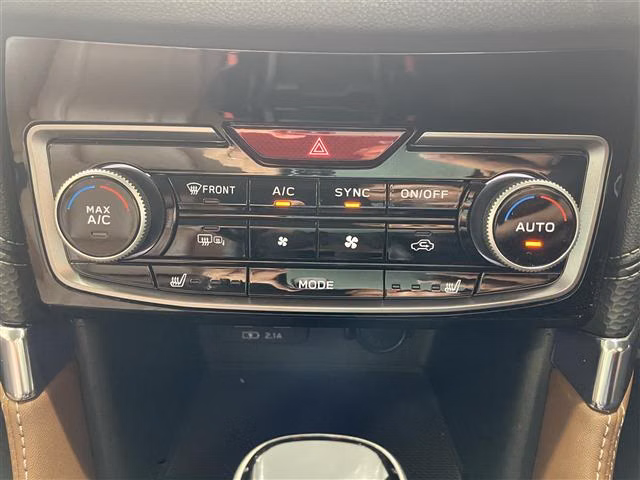SUBARU FORESTER