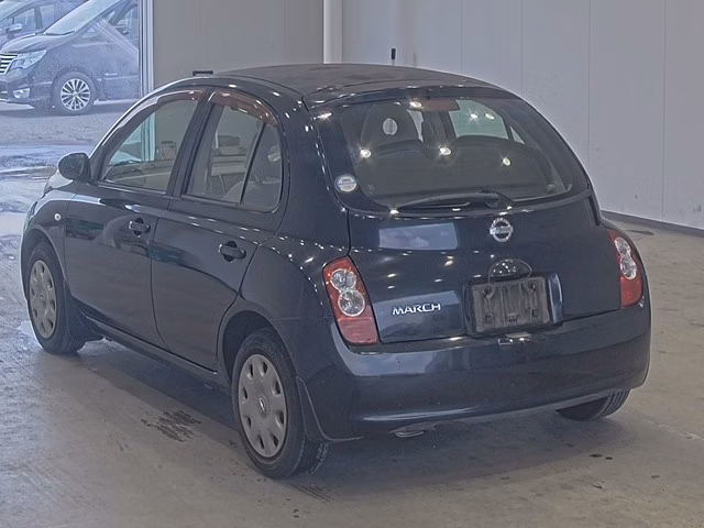NISSAN MARCH