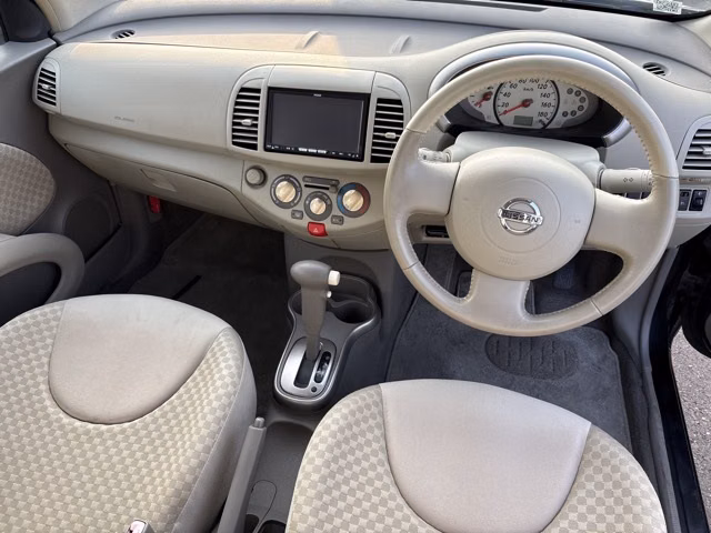 NISSAN MARCH