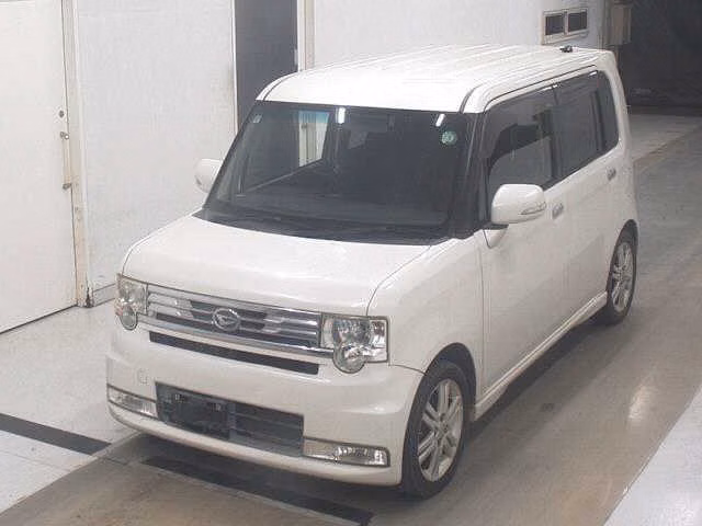 DAIHATSU MOVE CONTE