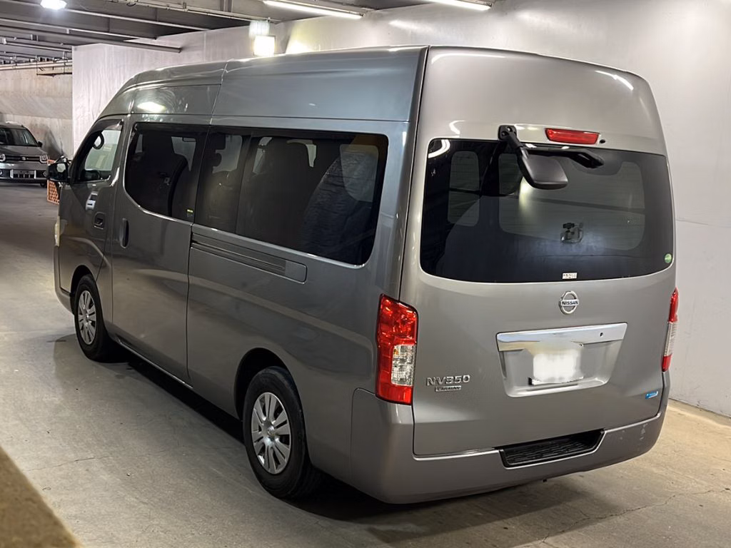 NISSAN NV350 CARAVAN