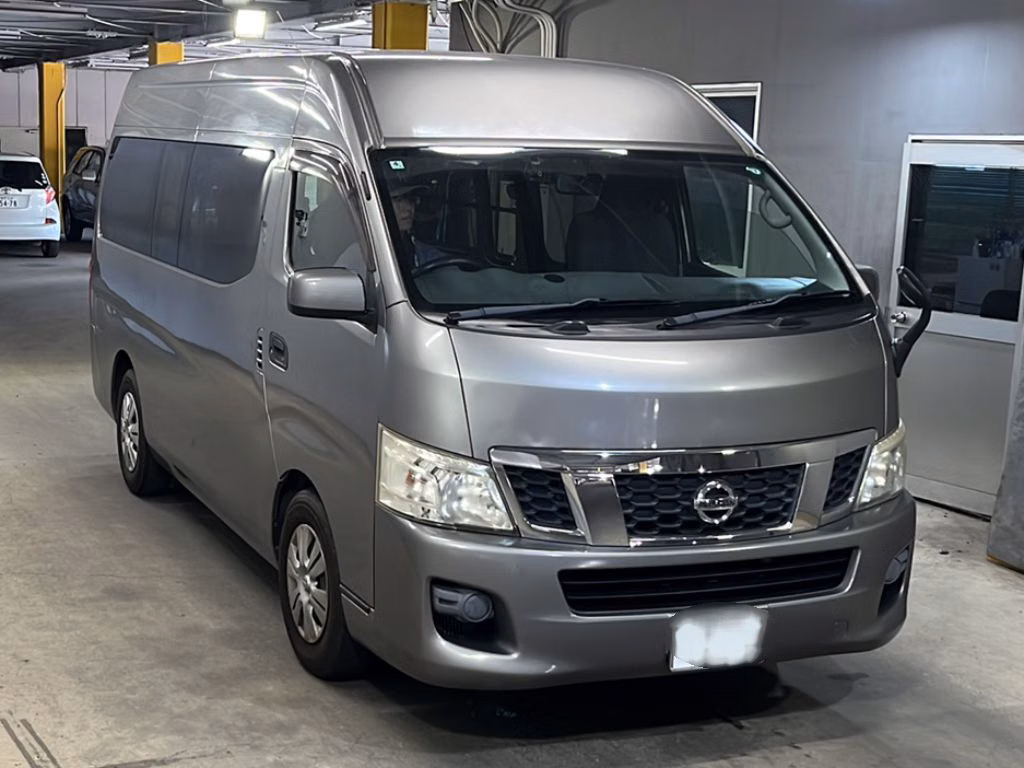 NISSAN NV350 CARAVAN