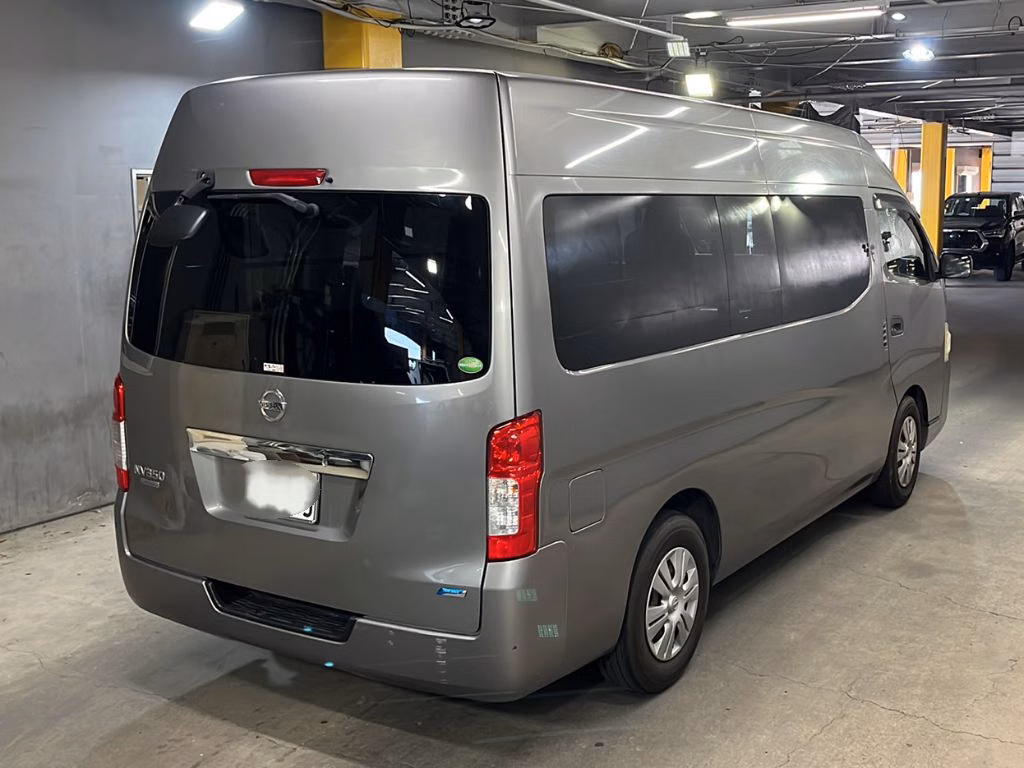 NISSAN NV350 CARAVAN
