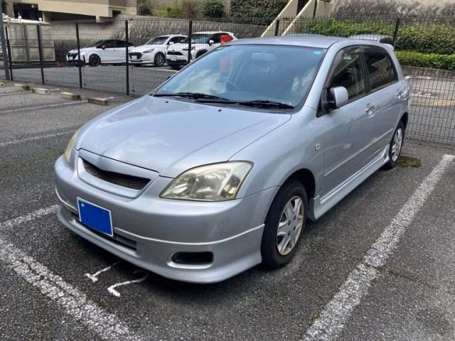 TOYOTA ALLEX