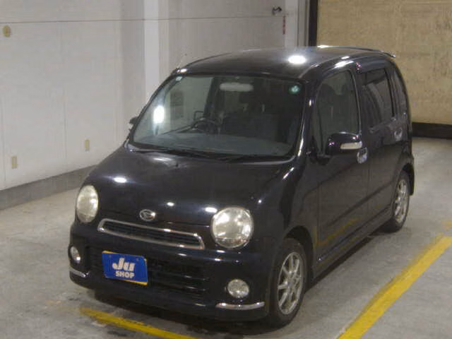 DAIHATSU MOVE LATTE