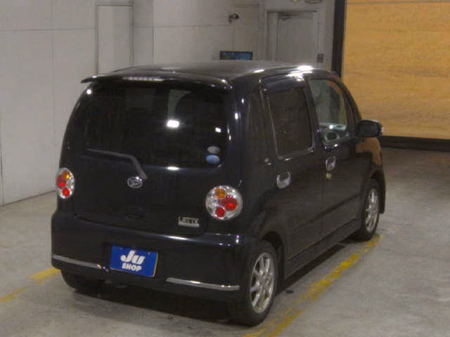DAIHATSU MOVE LATTE