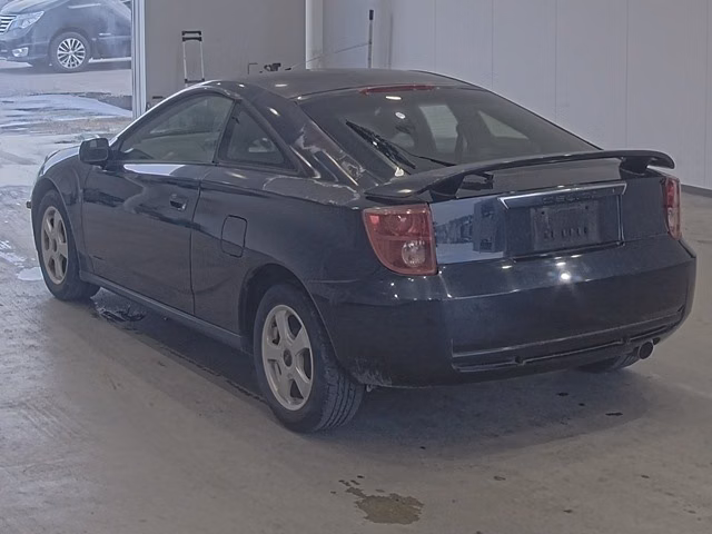 TOYOTA CELICA