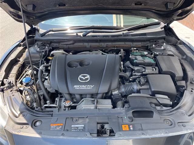 MAZDA ATENZA