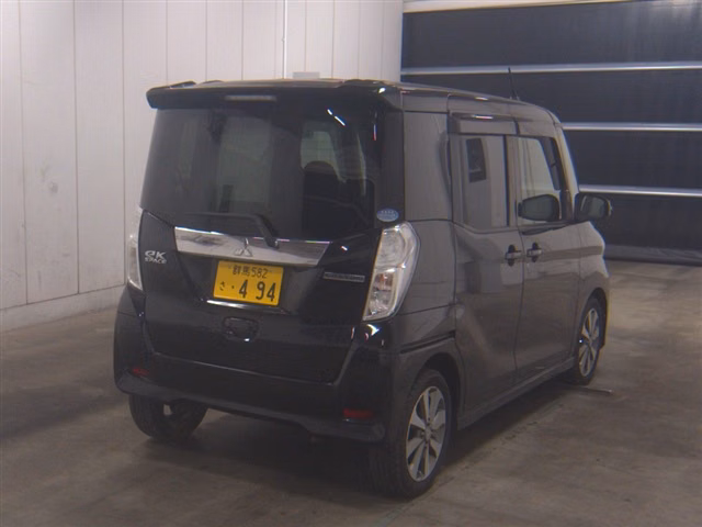 MITSUBISHI EK SPACE