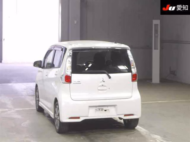 MITSUBISHI EK CUSTOM
