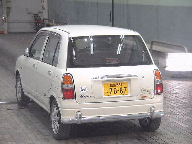 DAIHATSU MIRA GINO