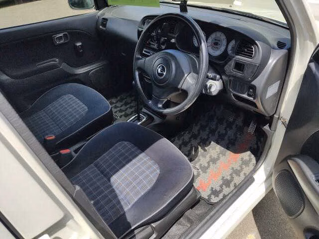 DAIHATSU MIRA GINO