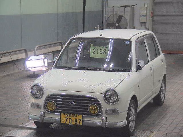 DAIHATSU MIRA GINO