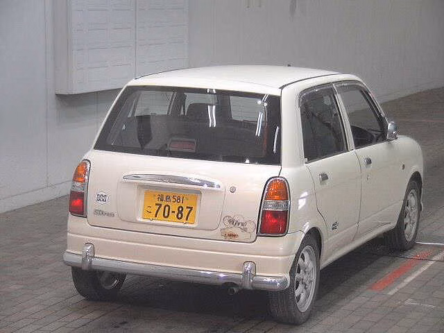 DAIHATSU MIRA GINO