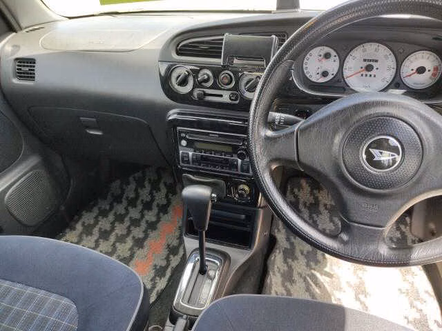 DAIHATSU MIRA GINO