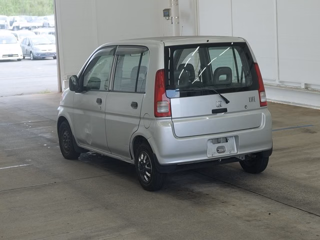 HONDA LIFE