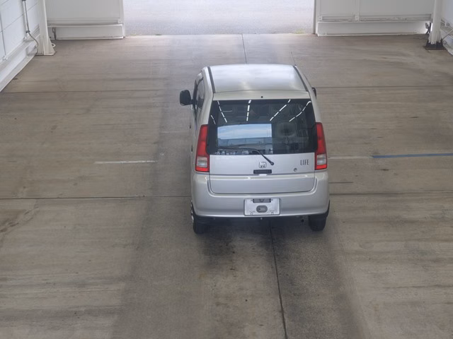 HONDA LIFE