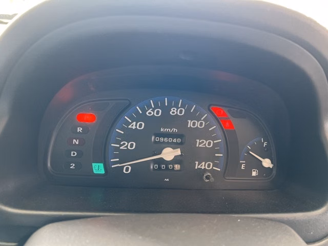 HONDA LIFE