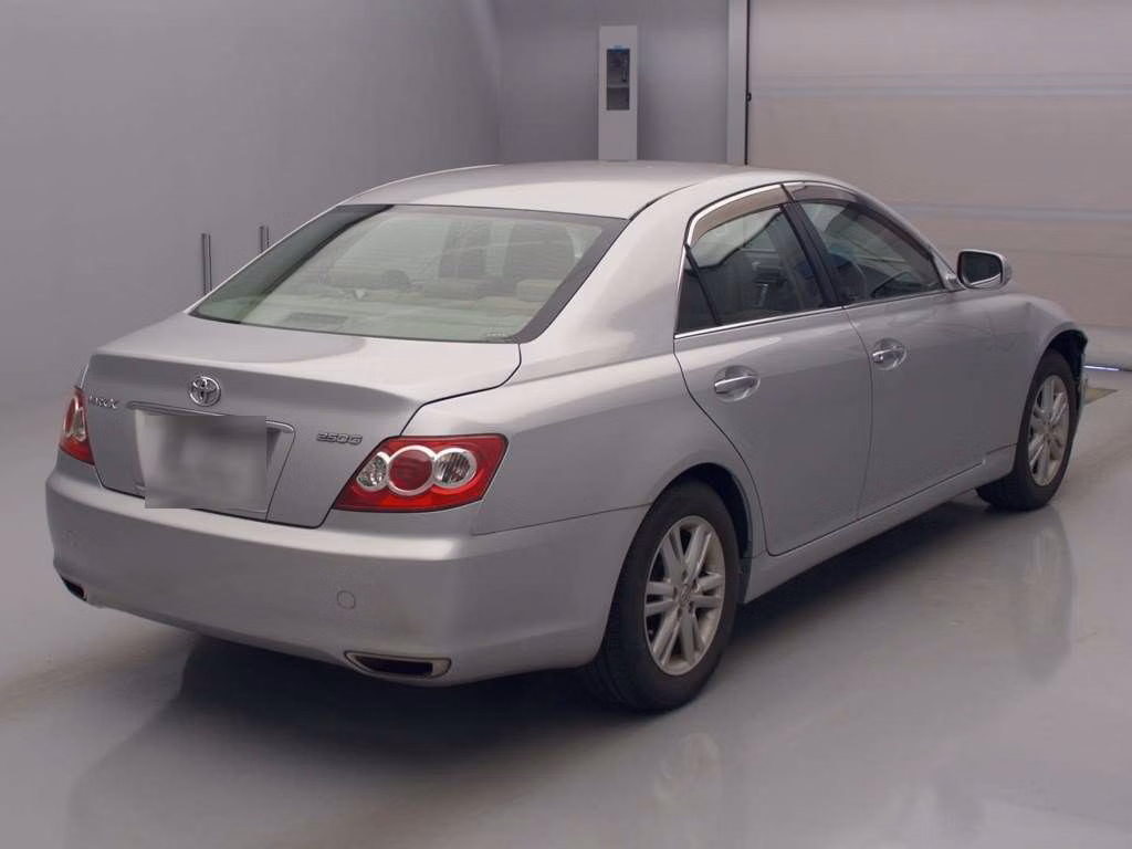 TOYOTA MARK X