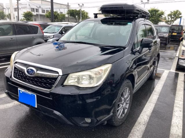 SUBARU FORESTER