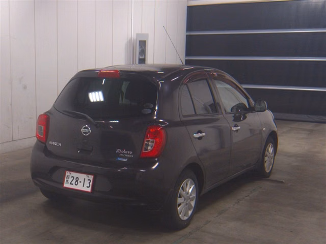 NISSAN MARCH