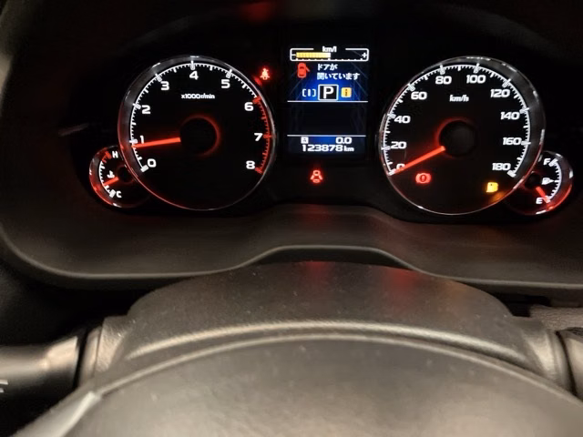 SUBARU LEGACY