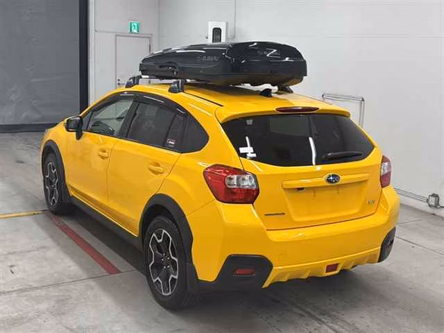 SUBARU XV