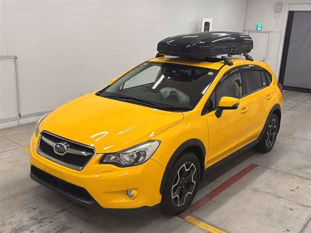 SUBARU XV