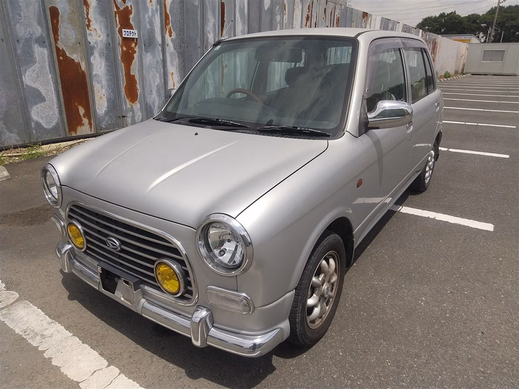 DAIHATSU MIRA GINO