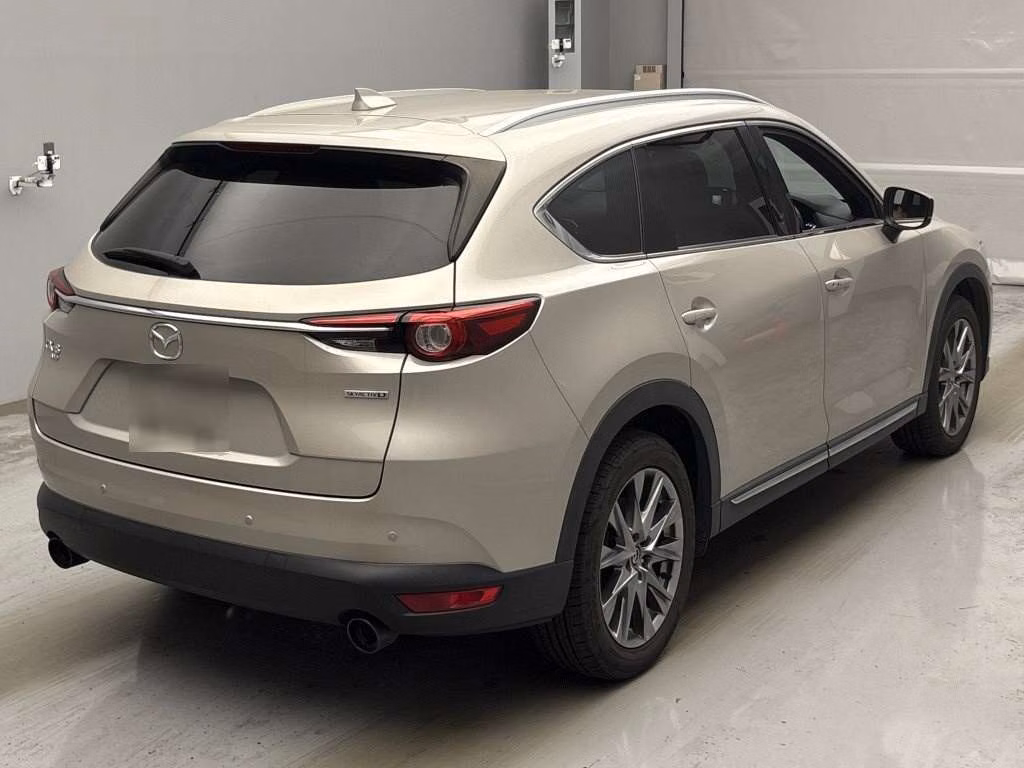 MAZDA CX-8