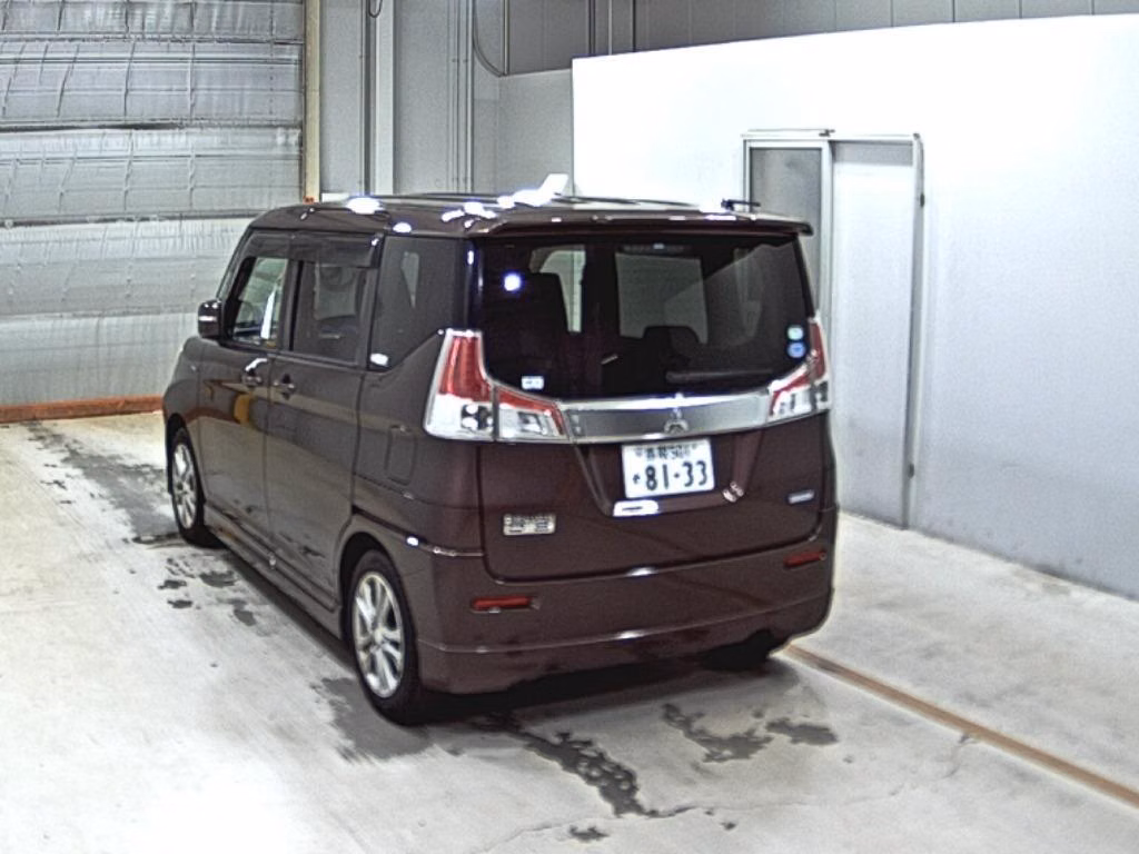 MITSUBISHI DELICA D:2