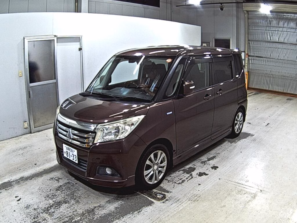 MITSUBISHI DELICA D:2