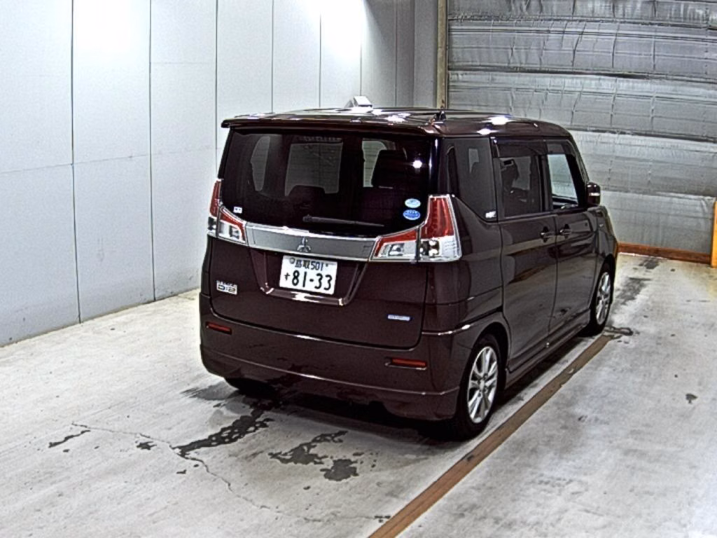 MITSUBISHI DELICA D:2