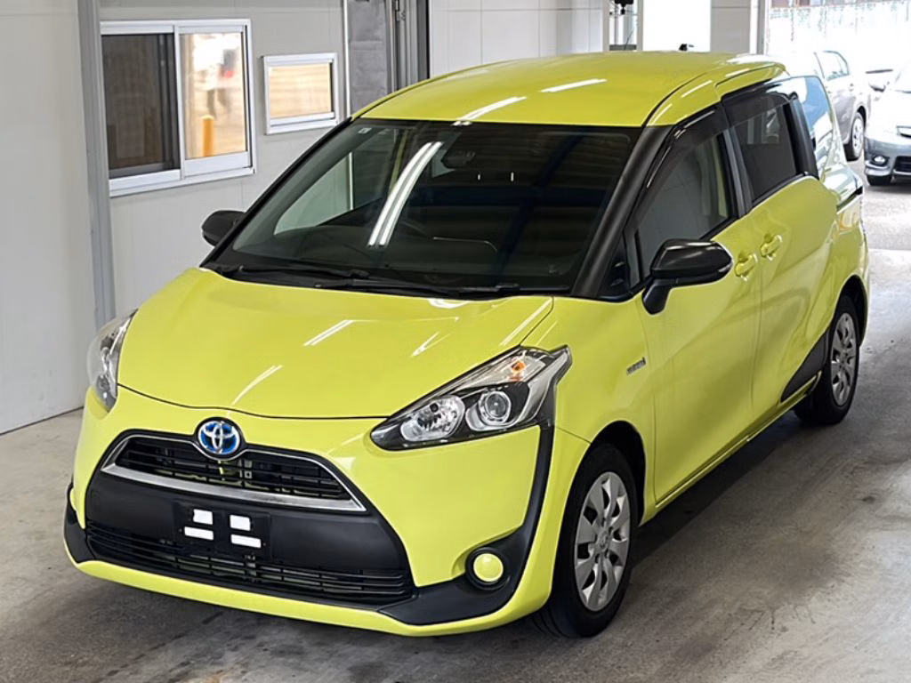 TOYOTA SIENTA