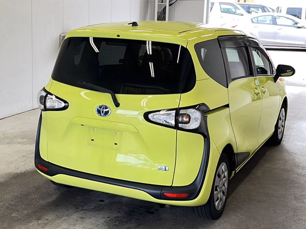 TOYOTA SIENTA