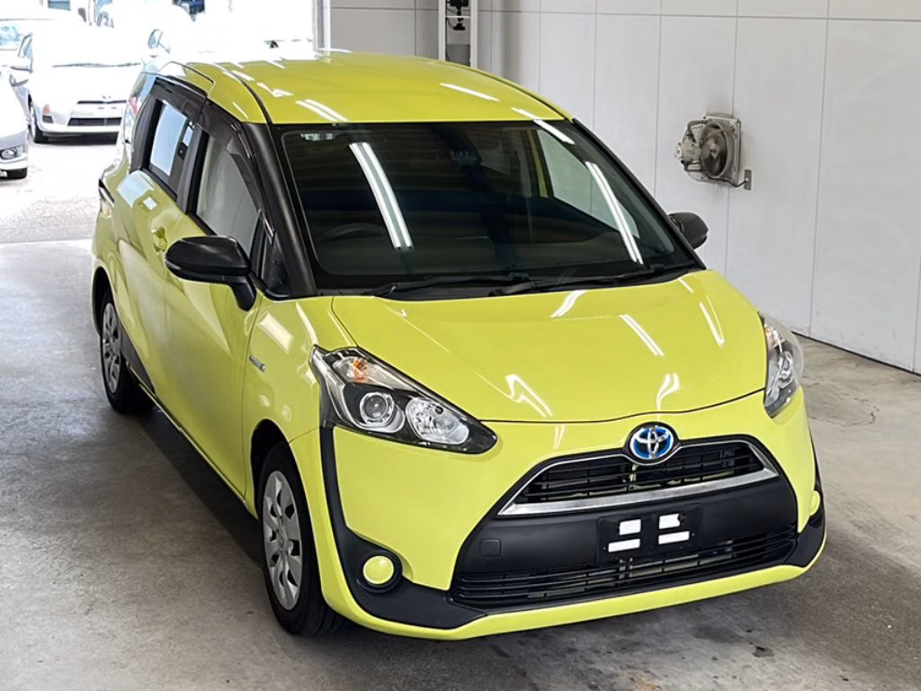 TOYOTA SIENTA