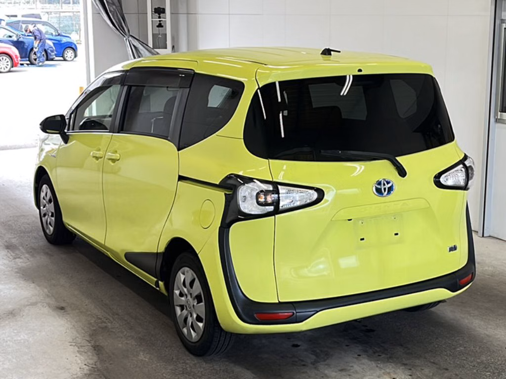 TOYOTA SIENTA