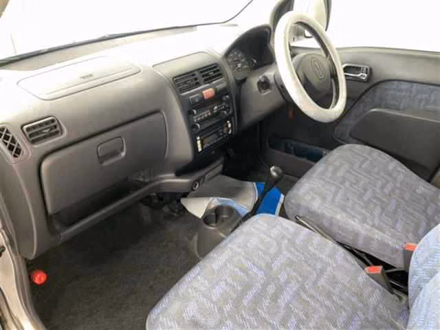 HONDA LIFE