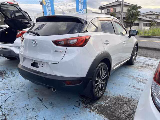 MAZDA CX-3