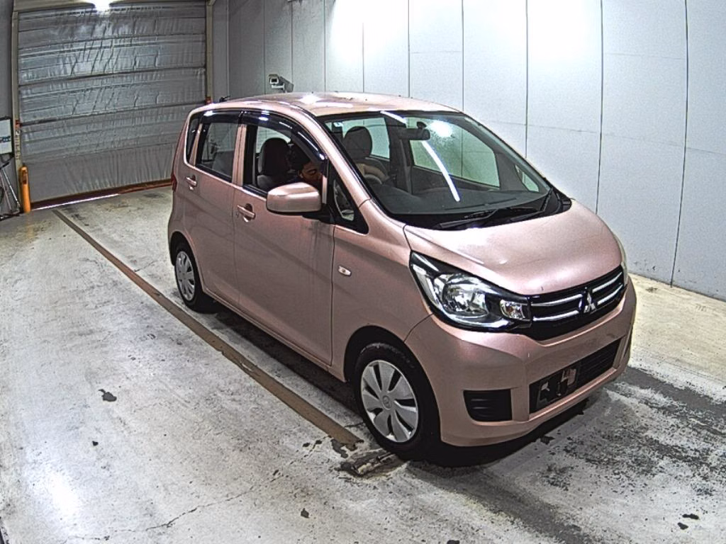 MITSUBISHI EK WAGON