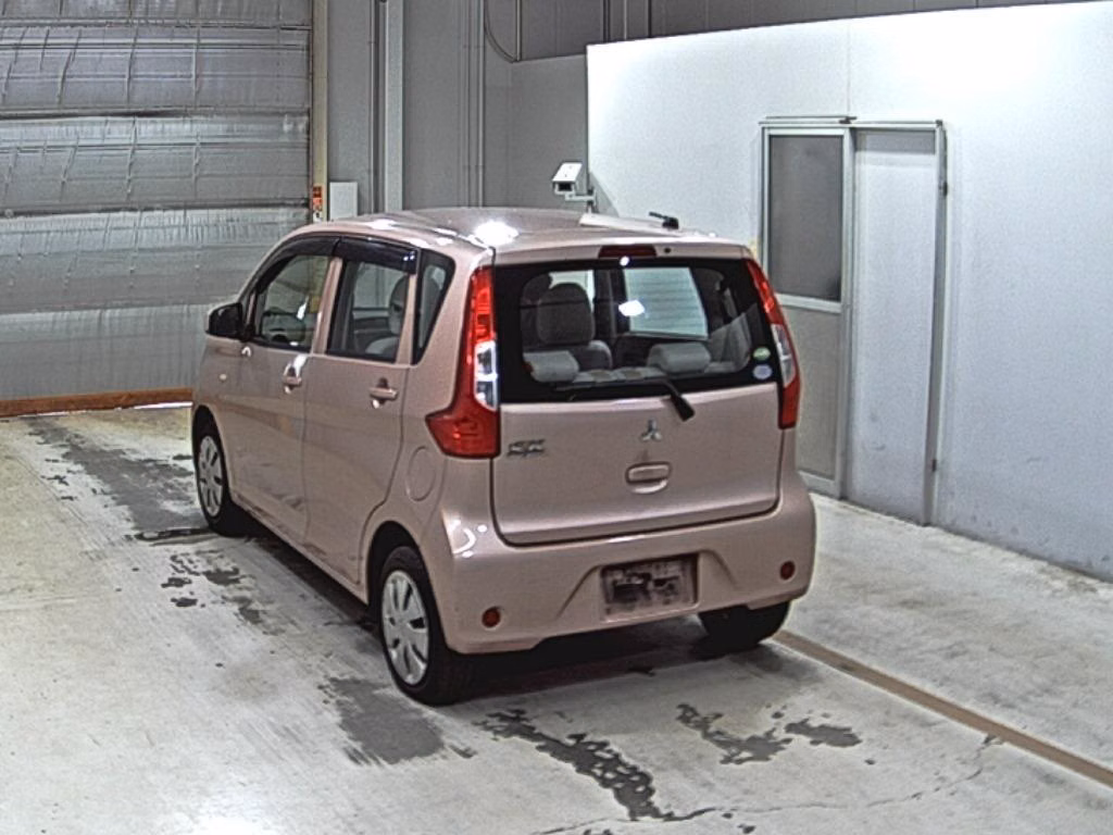 MITSUBISHI EK WAGON