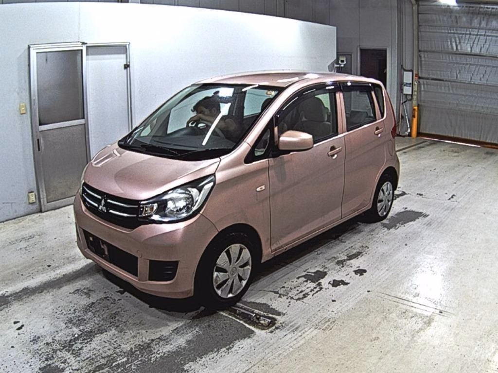 MITSUBISHI EK WAGON