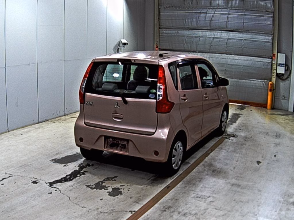 MITSUBISHI EK WAGON