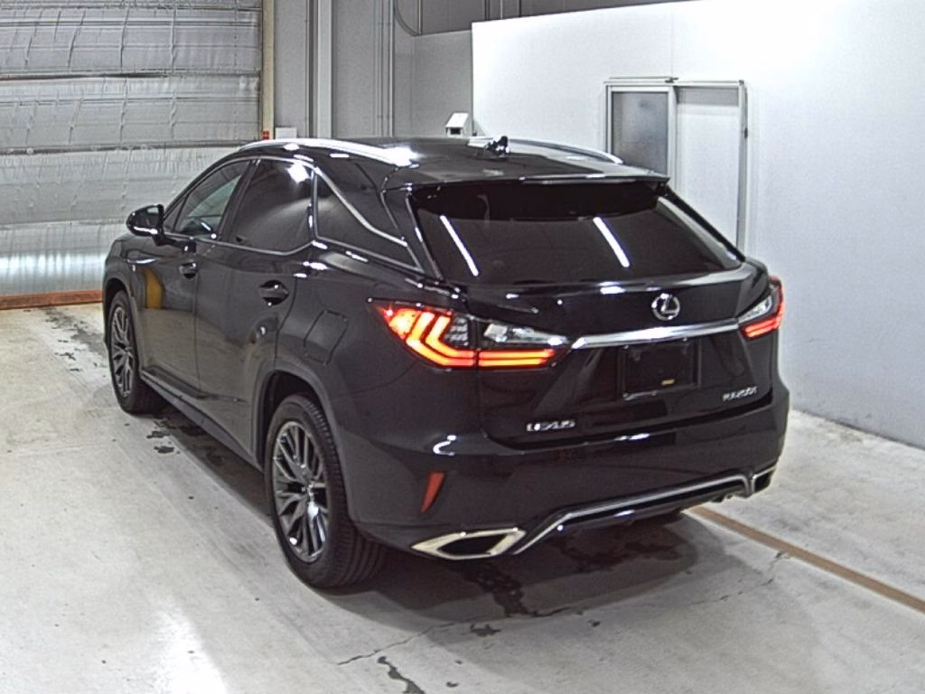 LEXUS RX200T