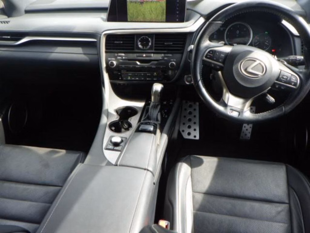 LEXUS RX200T