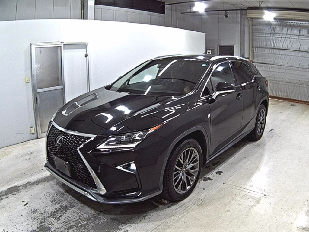 LEXUS RX200T