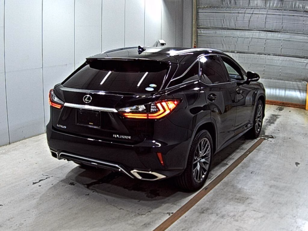 LEXUS RX200T