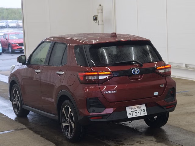 TOYOTA RAIZE