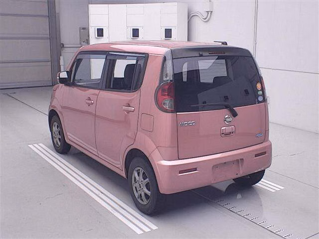 NISSAN MOCO