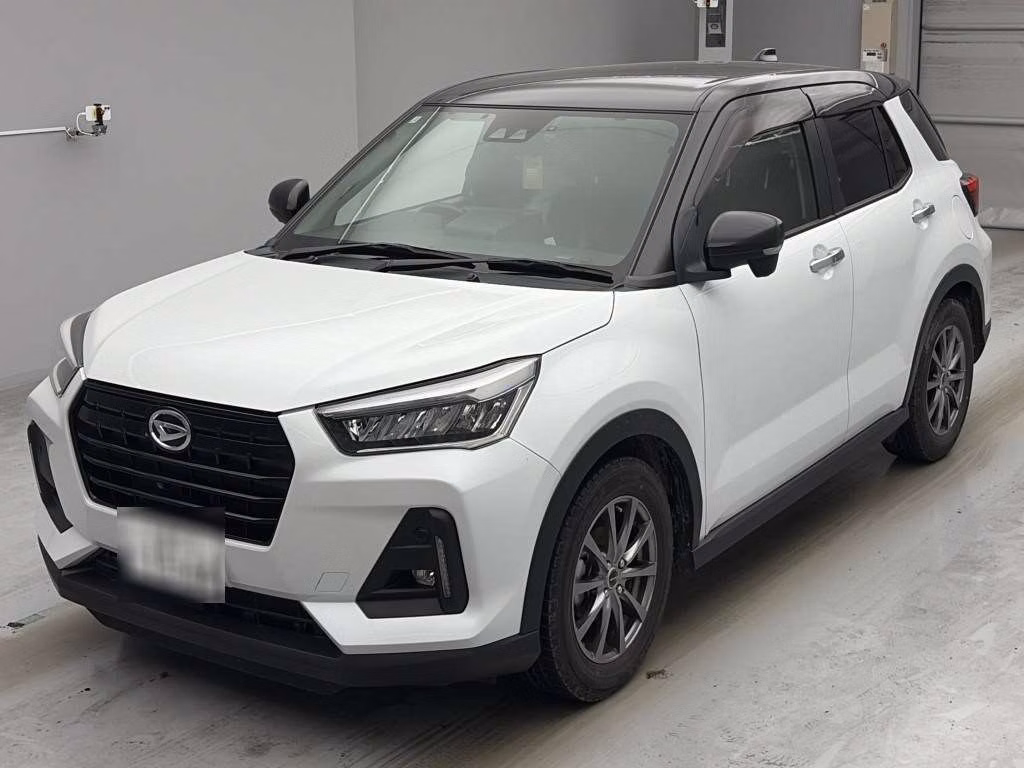 DAIHATSU ROCKY